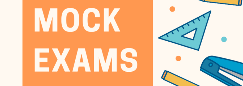 November Mock Exams