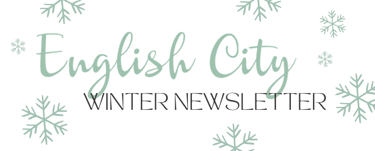 Winter Newsletter