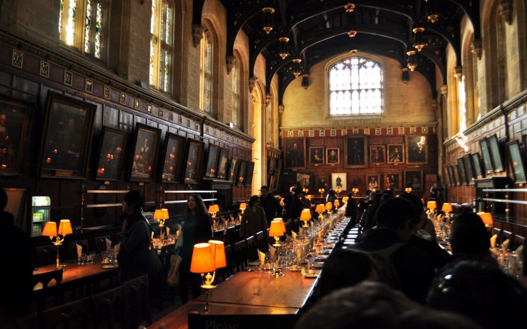 ¿Qué podemos aprender de Harry Potter sobre la cultura británica?