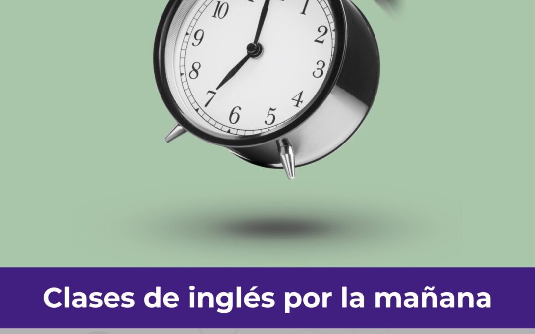 Wake up with English!