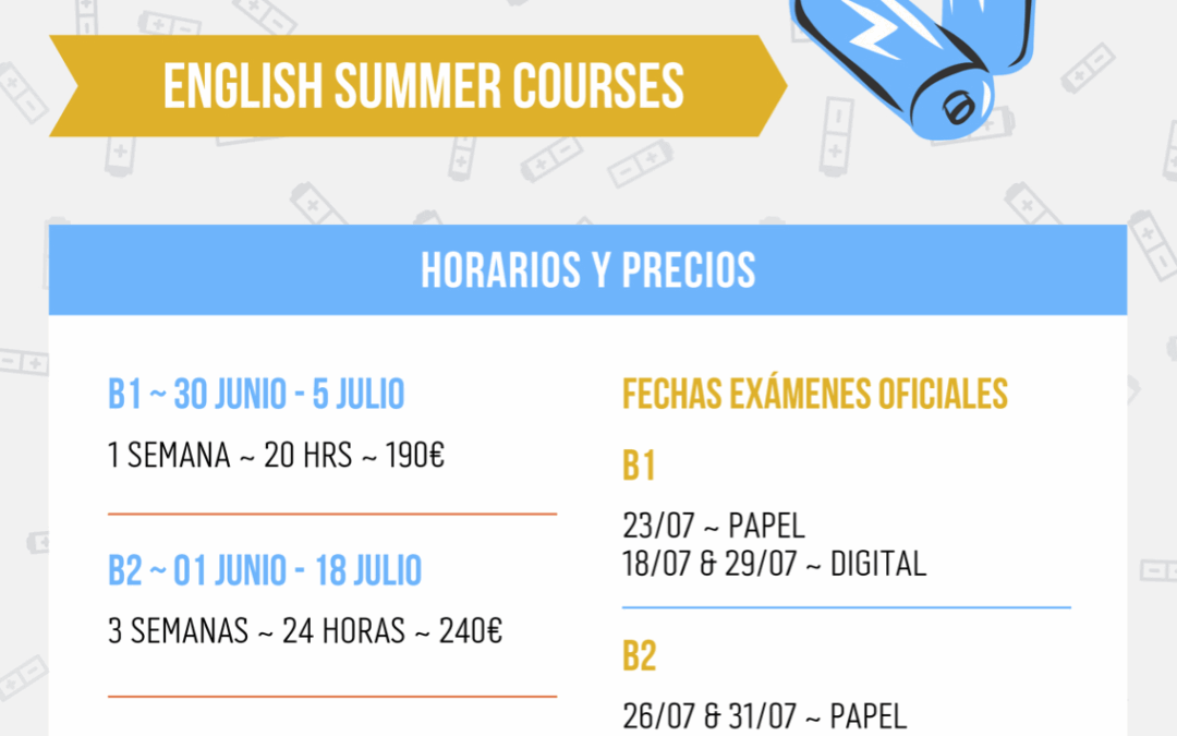 July Intensives 2025